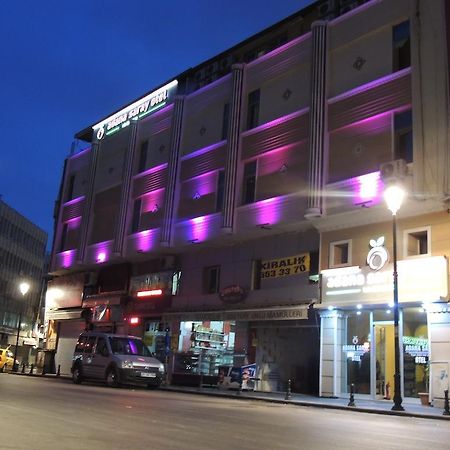 Adana Saray Hotel Bagian luar foto