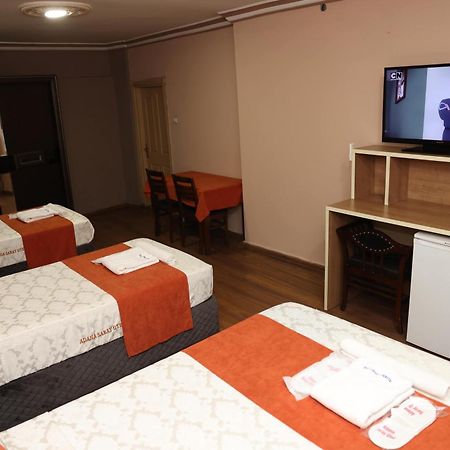 Adana Saray Hotel Bagian luar foto