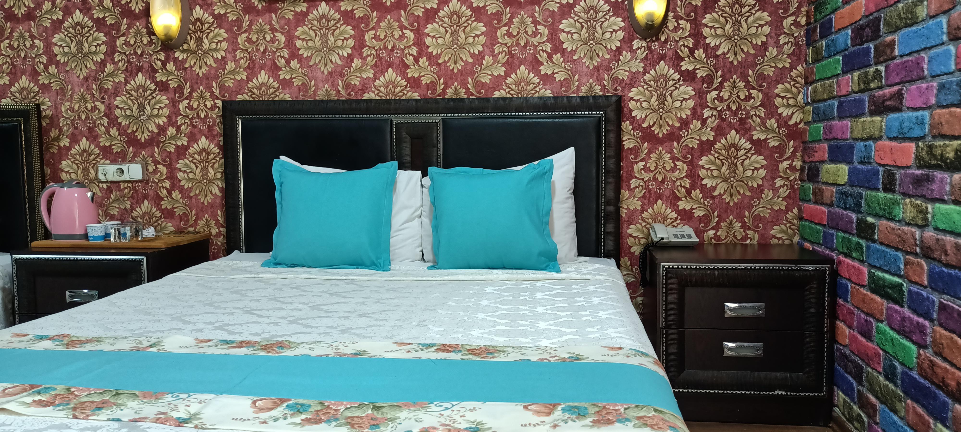 Adana Saray Hotel Bagian luar foto
