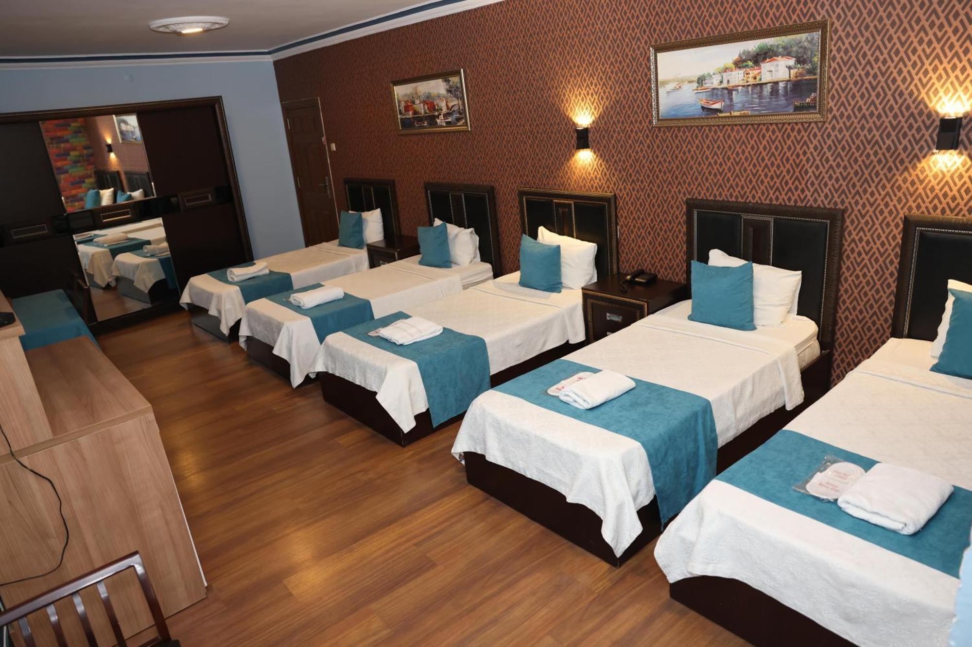 Adana Saray Hotel Bagian luar foto