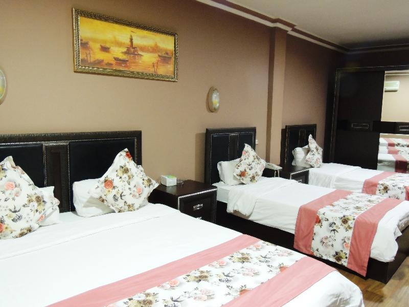 Adana Saray Hotel Bagian luar foto