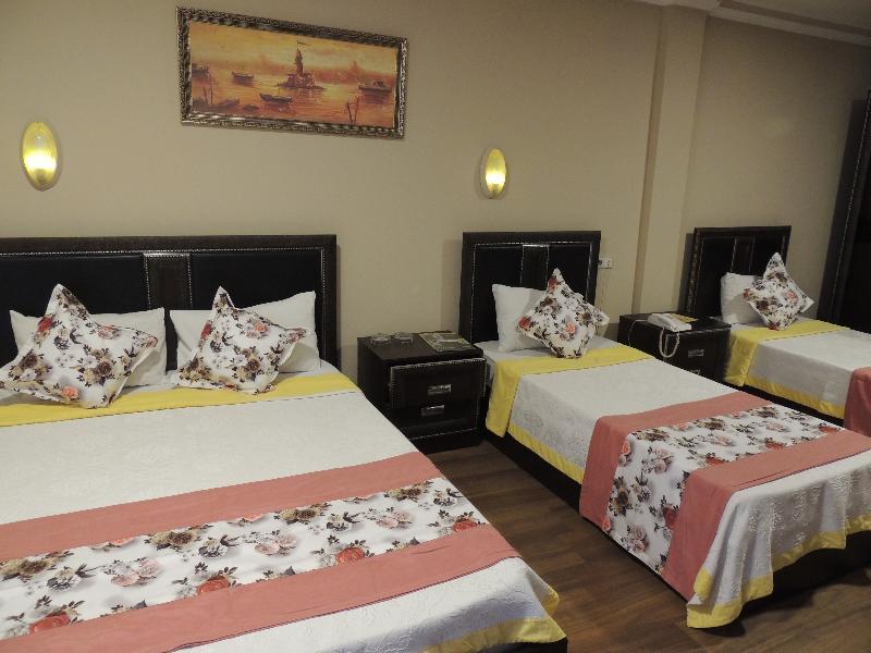 Adana Saray Hotel Bagian luar foto